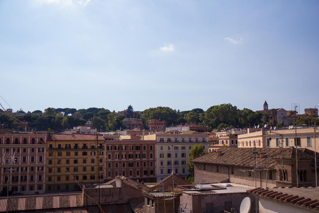 Relais Star Of Trastevere Alojamento de Acomodação e Pequeno-almoço